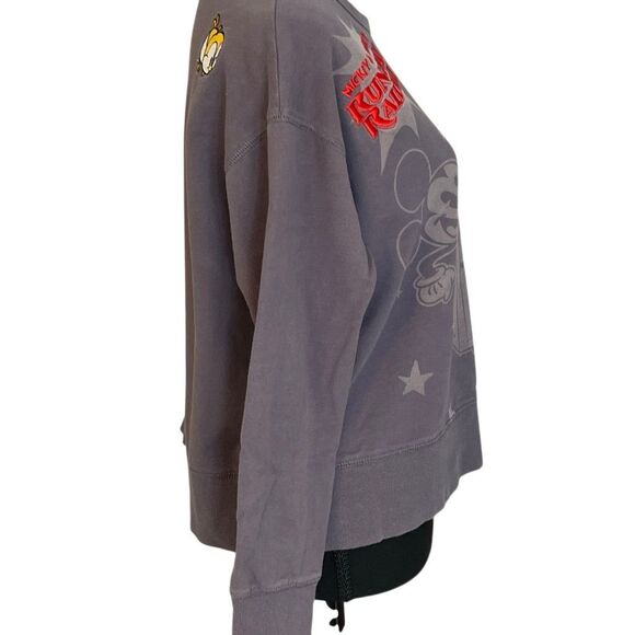 Disney Mickey & Minnie’s Runaway Railway Sweatshirt - Picture 4 of 12